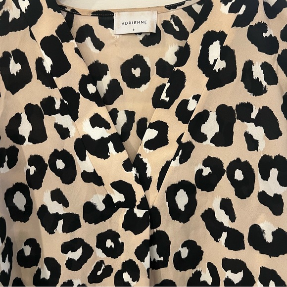 Animal Print Blouse - Picture 3 of 6